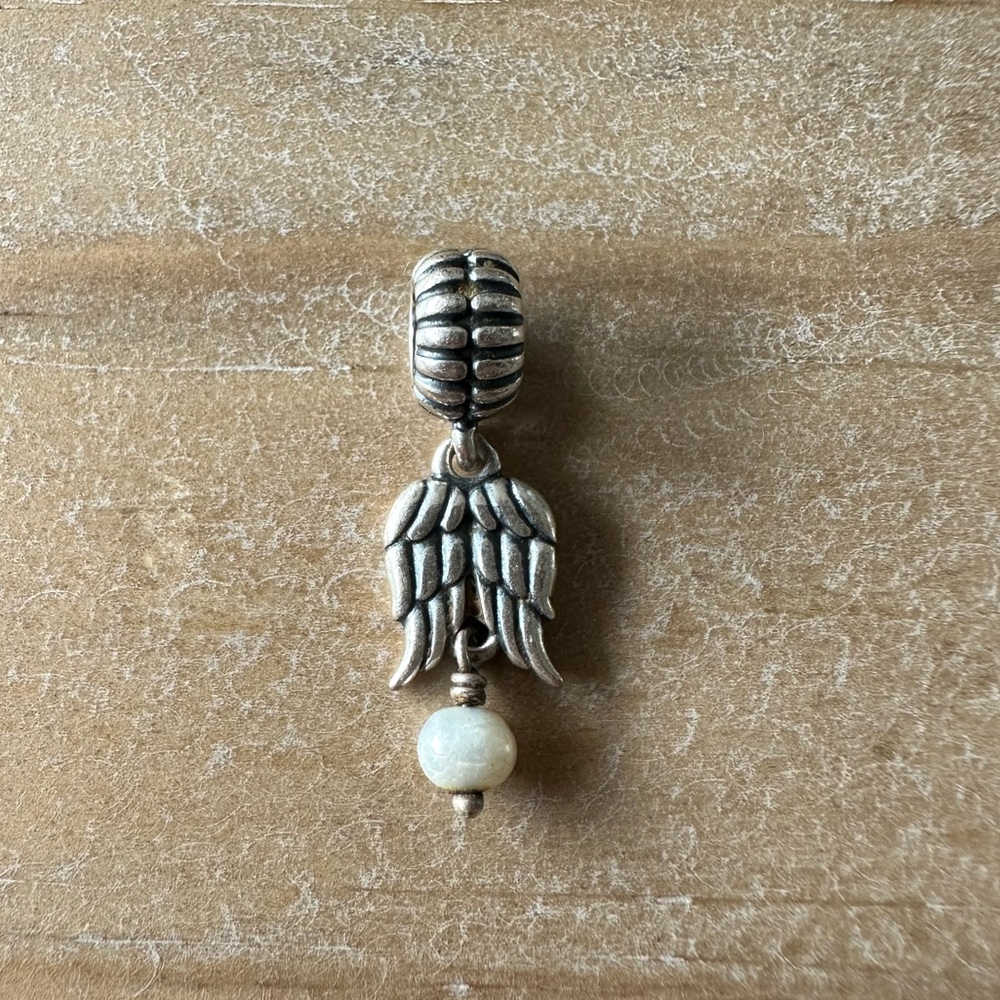 Pandora Guardian Angel Charm
